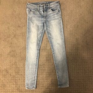 American Eagle Jeggings